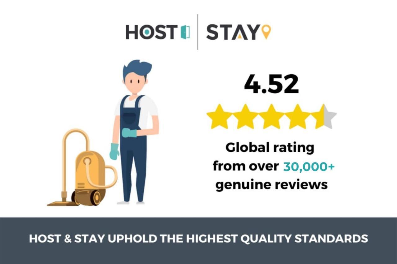 Host & Stay - The Wasa Penthouse 버윅어폰트위드 외부 사진